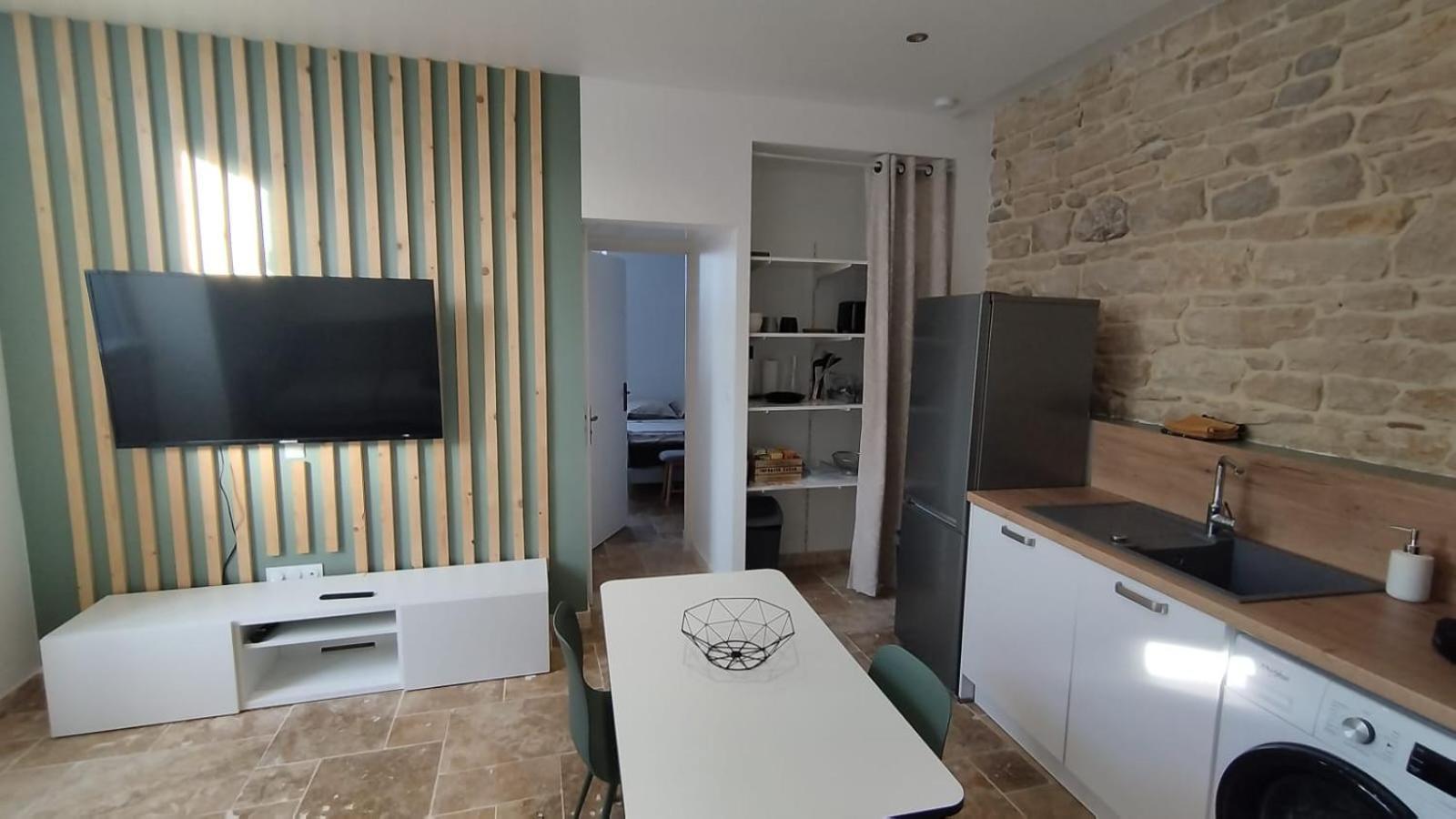 Appartement Lumineux En Rdc Bourgoin-Jallieu Eksteriør billede